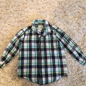 Children’s Place Boy’s Button Down Shirt